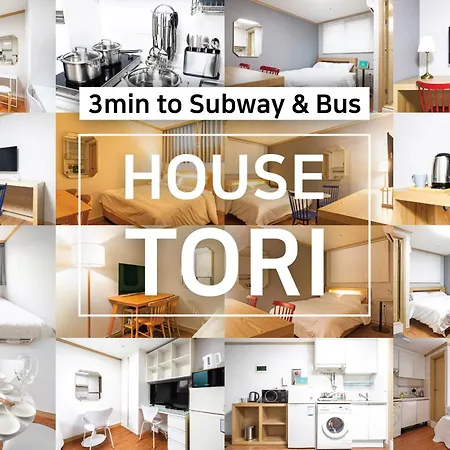 House Tori Apartment
