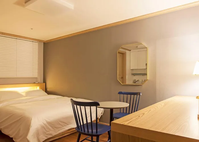 Cozy & Private 3 Mins Walk From Metro Station Seoul