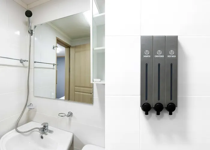 Cozy & Private 3 Mins Walk From Metro Station Seoul