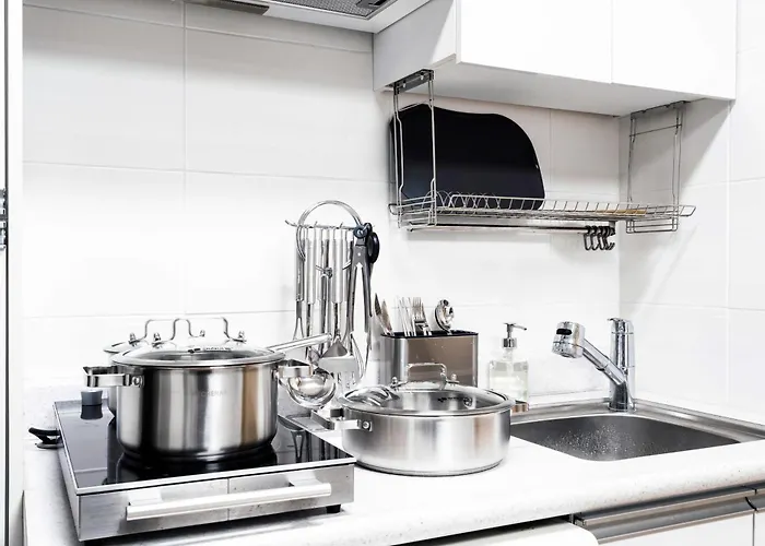 Cozy & Private 3 Mins Walk From Metro Station Seoul