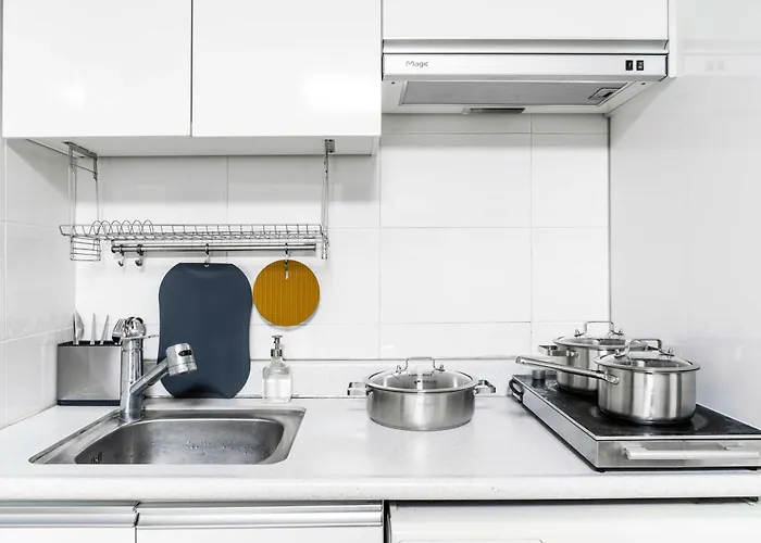Cozy & Private 3 Mins Walk From Metro Station Seoul
