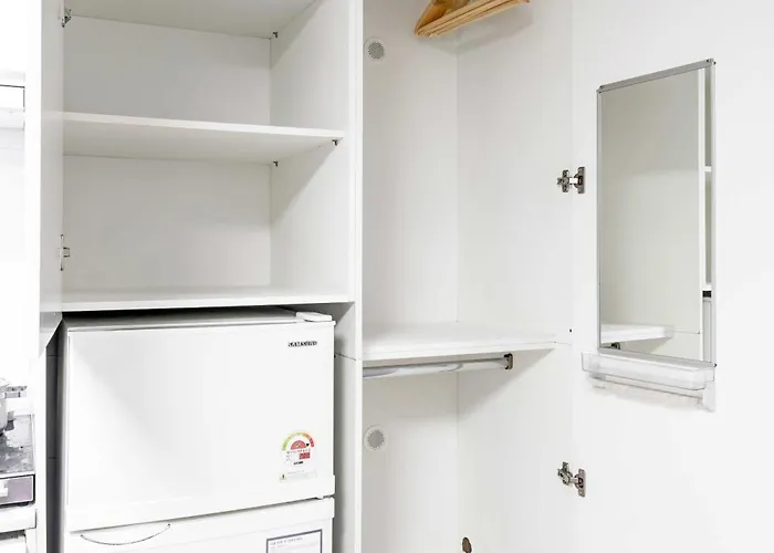 Apartment Cozy & Private 3 Mins Walk From Metro Station *