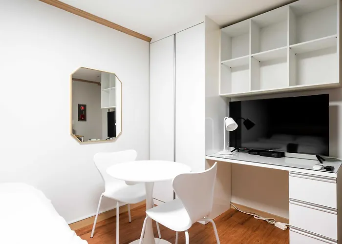 Apartment Cozy & Private 3 Mins Walk From Metro Station Seoul