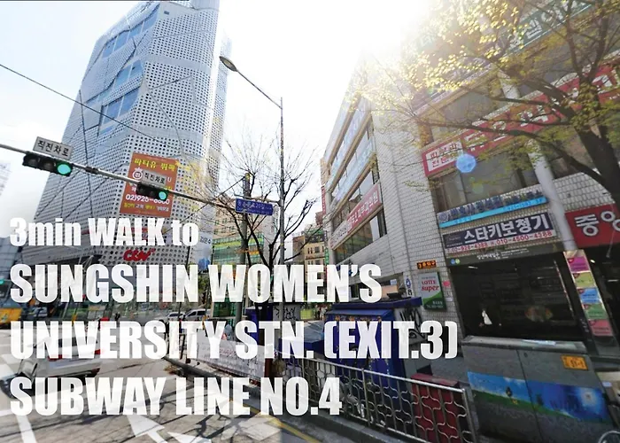 Cozy & Private 3 Mins Walk From Metro Station