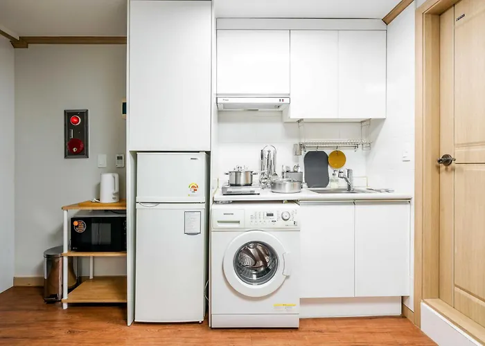 Cozy & Private 3 Mins Walk From Metro Station Seoul