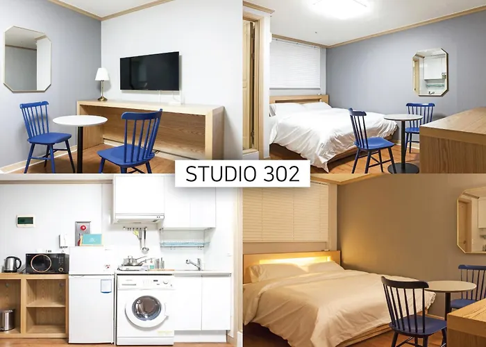 Cozy & Private 3 Mins Walk From Metro Station * Seoul